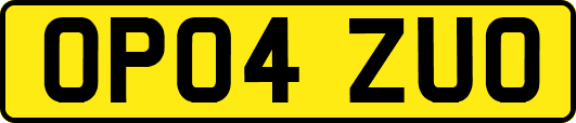 OP04ZUO