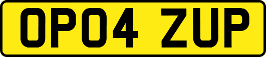 OP04ZUP