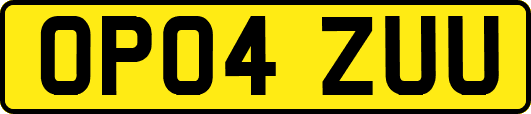 OP04ZUU