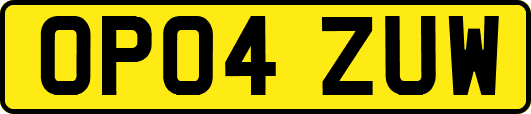 OP04ZUW