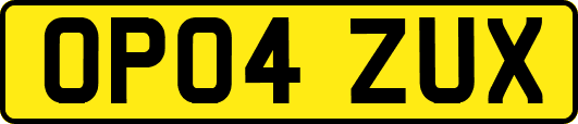 OP04ZUX