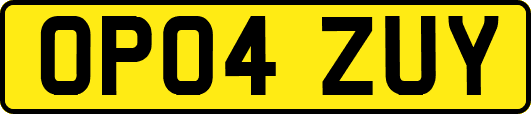 OP04ZUY
