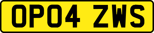 OP04ZWS
