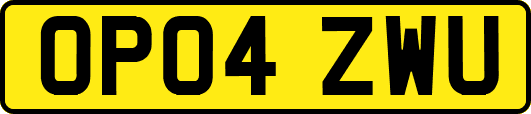OP04ZWU
