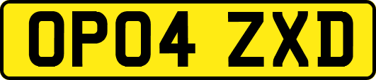OP04ZXD