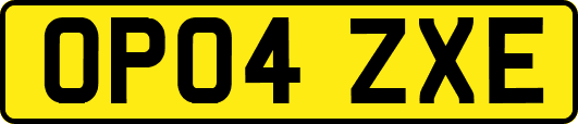 OP04ZXE