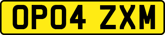 OP04ZXM