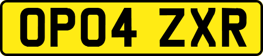 OP04ZXR