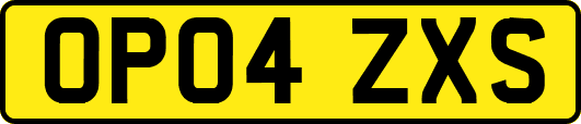 OP04ZXS