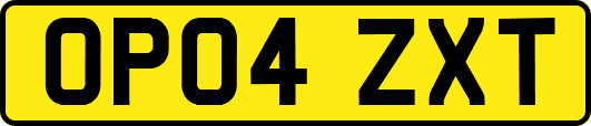 OP04ZXT