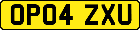 OP04ZXU