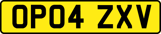 OP04ZXV