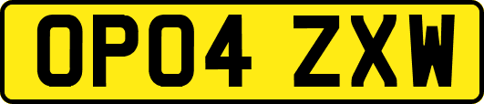 OP04ZXW