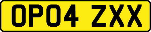 OP04ZXX