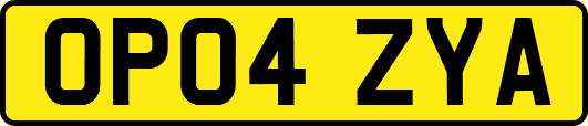 OP04ZYA