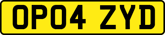 OP04ZYD