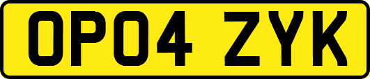 OP04ZYK