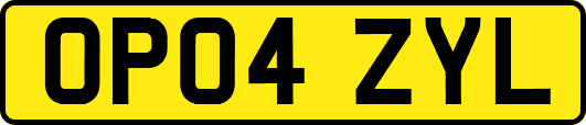 OP04ZYL