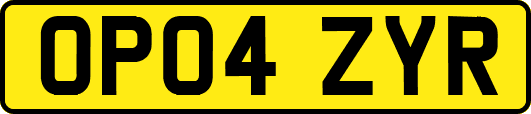 OP04ZYR