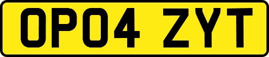 OP04ZYT