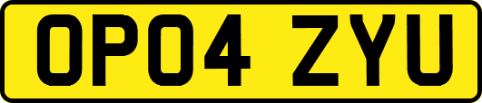 OP04ZYU