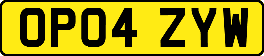 OP04ZYW