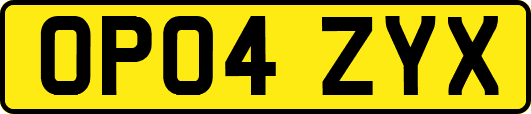 OP04ZYX