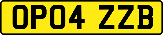 OP04ZZB