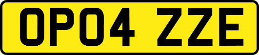 OP04ZZE