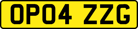 OP04ZZG