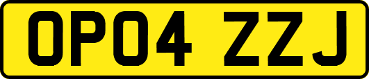 OP04ZZJ