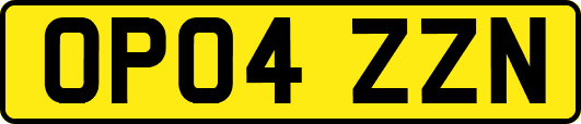 OP04ZZN