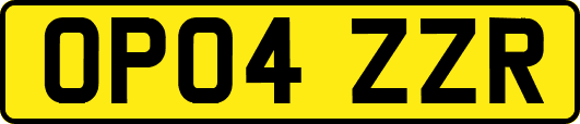 OP04ZZR