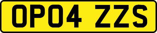 OP04ZZS
