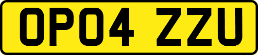 OP04ZZU