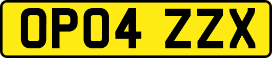 OP04ZZX