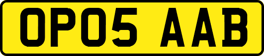 OP05AAB