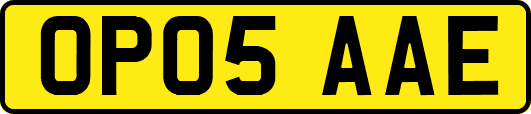 OP05AAE