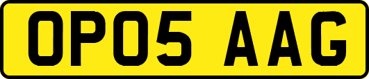 OP05AAG