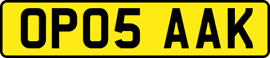 OP05AAK