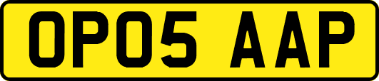 OP05AAP