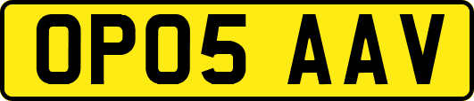 OP05AAV
