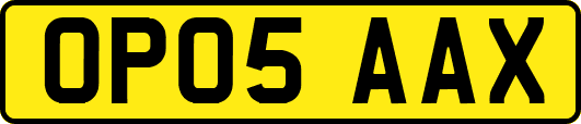 OP05AAX