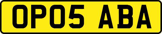 OP05ABA