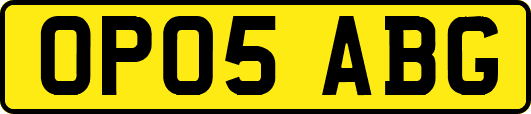 OP05ABG