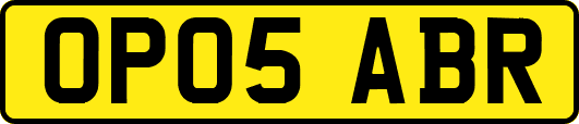OP05ABR