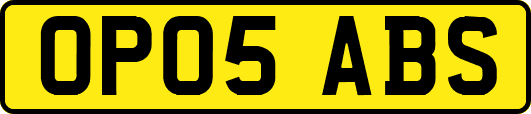 OP05ABS