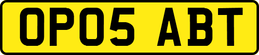 OP05ABT