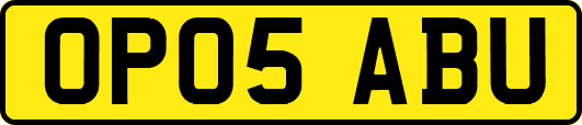 OP05ABU
