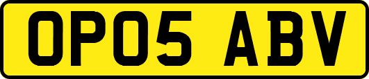 OP05ABV